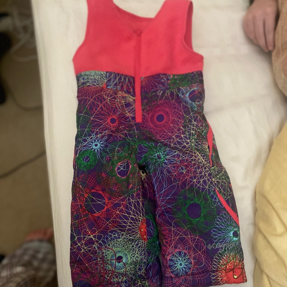 Toddler snow / ski suit 2 piece set - Picture 7 of 8